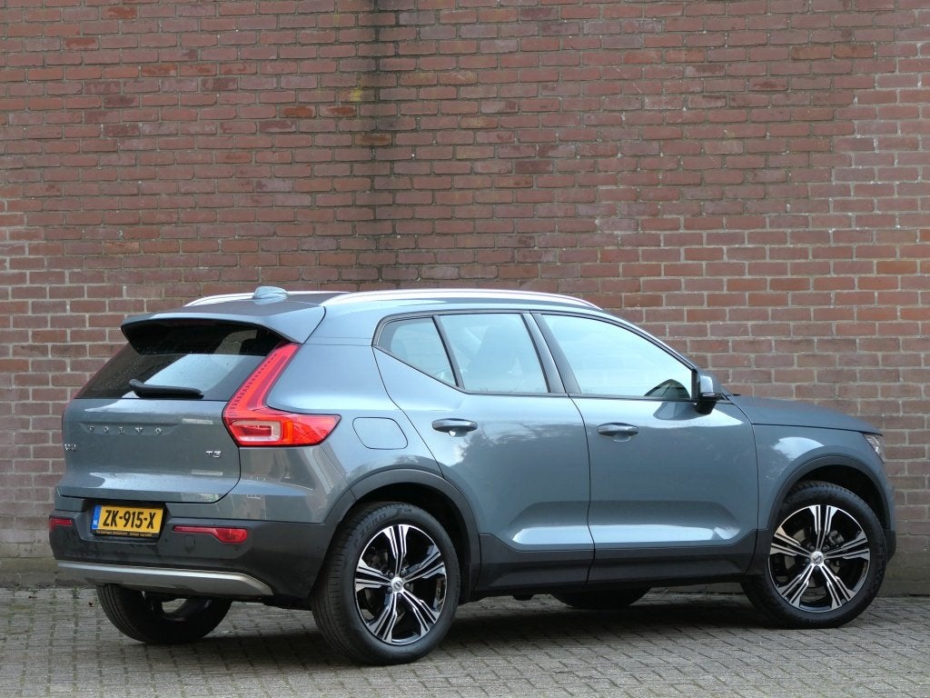 Volvo XC40 1.5 T3 AUT Momentum Pro 12MND garantie / Pilot as, Auto's, 12 maanden, Gebruikt, Automatische klimaatregeling, 163 pk