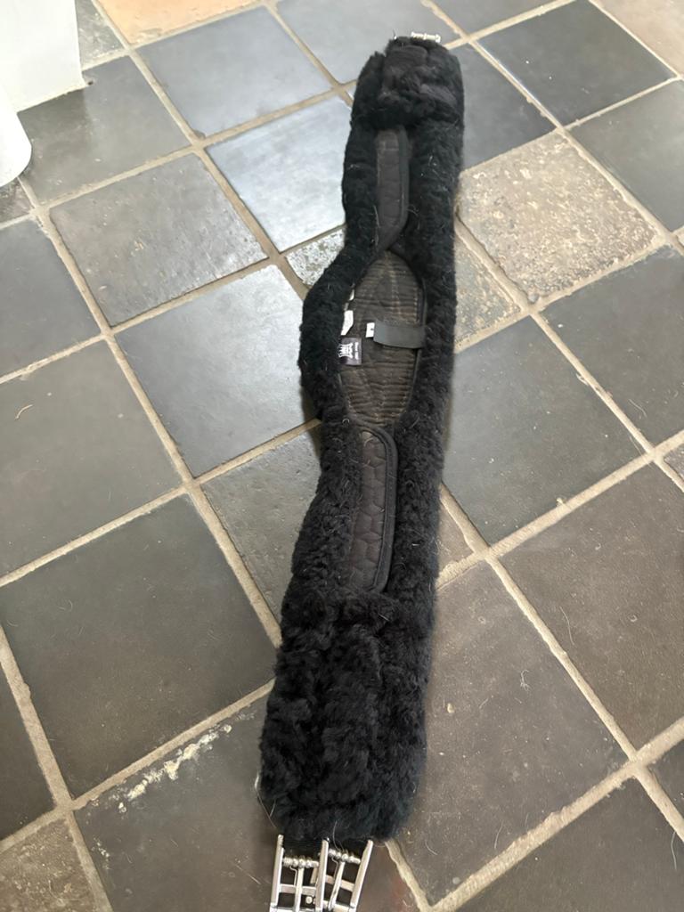 Mattes singel maat 100 cm, Ophalen of Verzenden, Zo goed als nieuw, Dressuur
