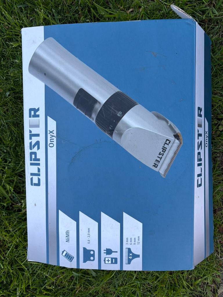 Paarden scheer machine clipster te koop!, Ophalen of Verzenden, Gebruikt