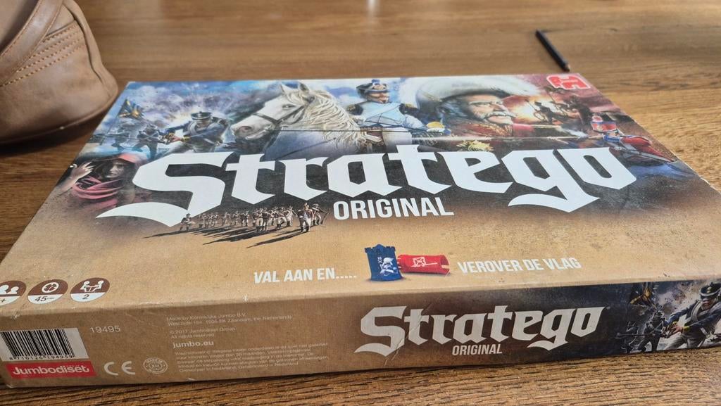 Stratego spel, Ophalen of Verzenden