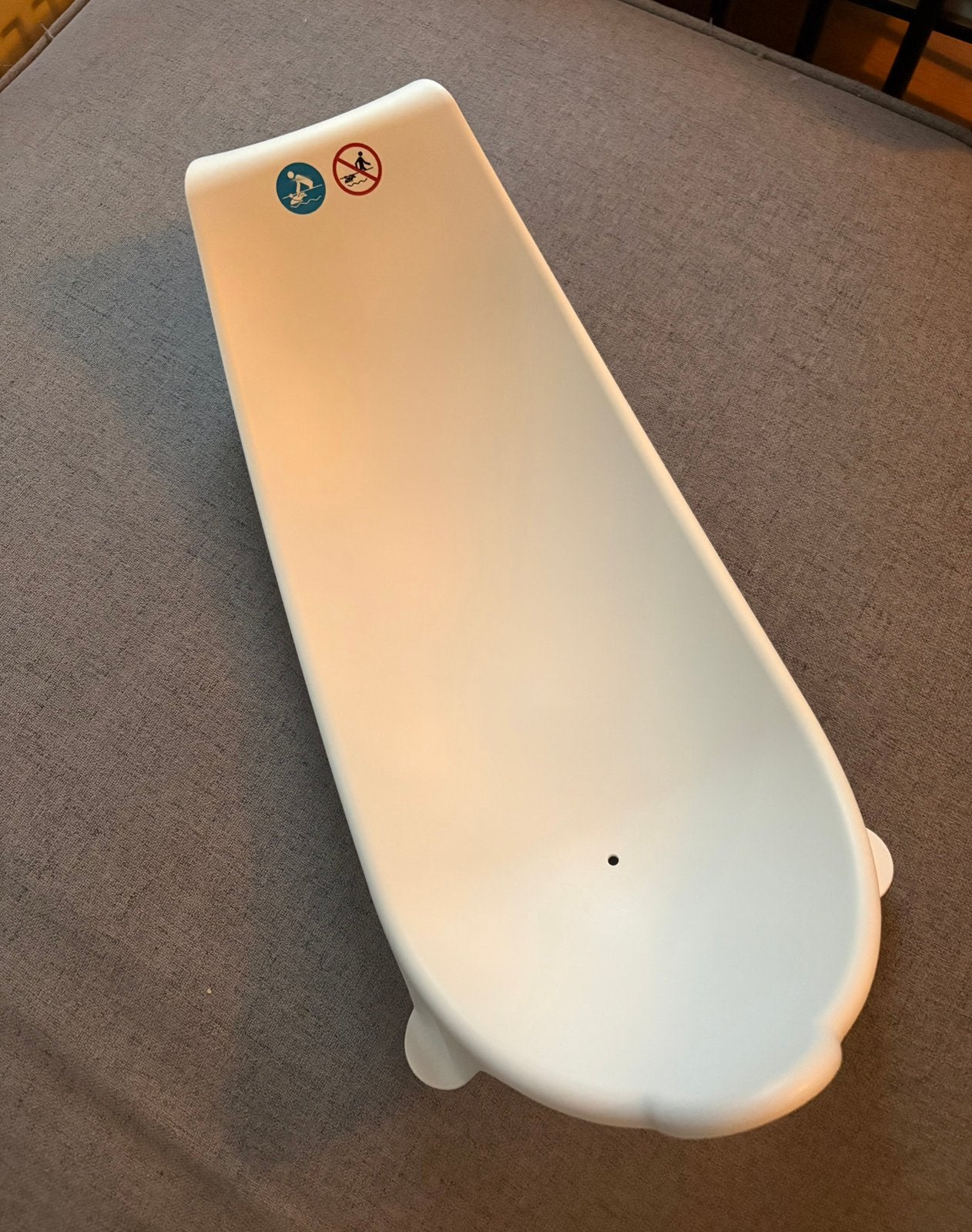 Stokke Flexi Bath Newborn Support, Kinderen en Baby's, Ophalen, Zo goed als nieuw, Badzitje of Badring, Overige merken