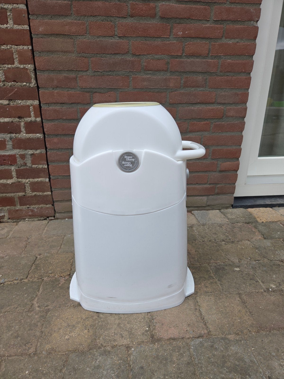 Diaper Champ Classic reukloze luieremmer regular, Ophalen, Luieremmer