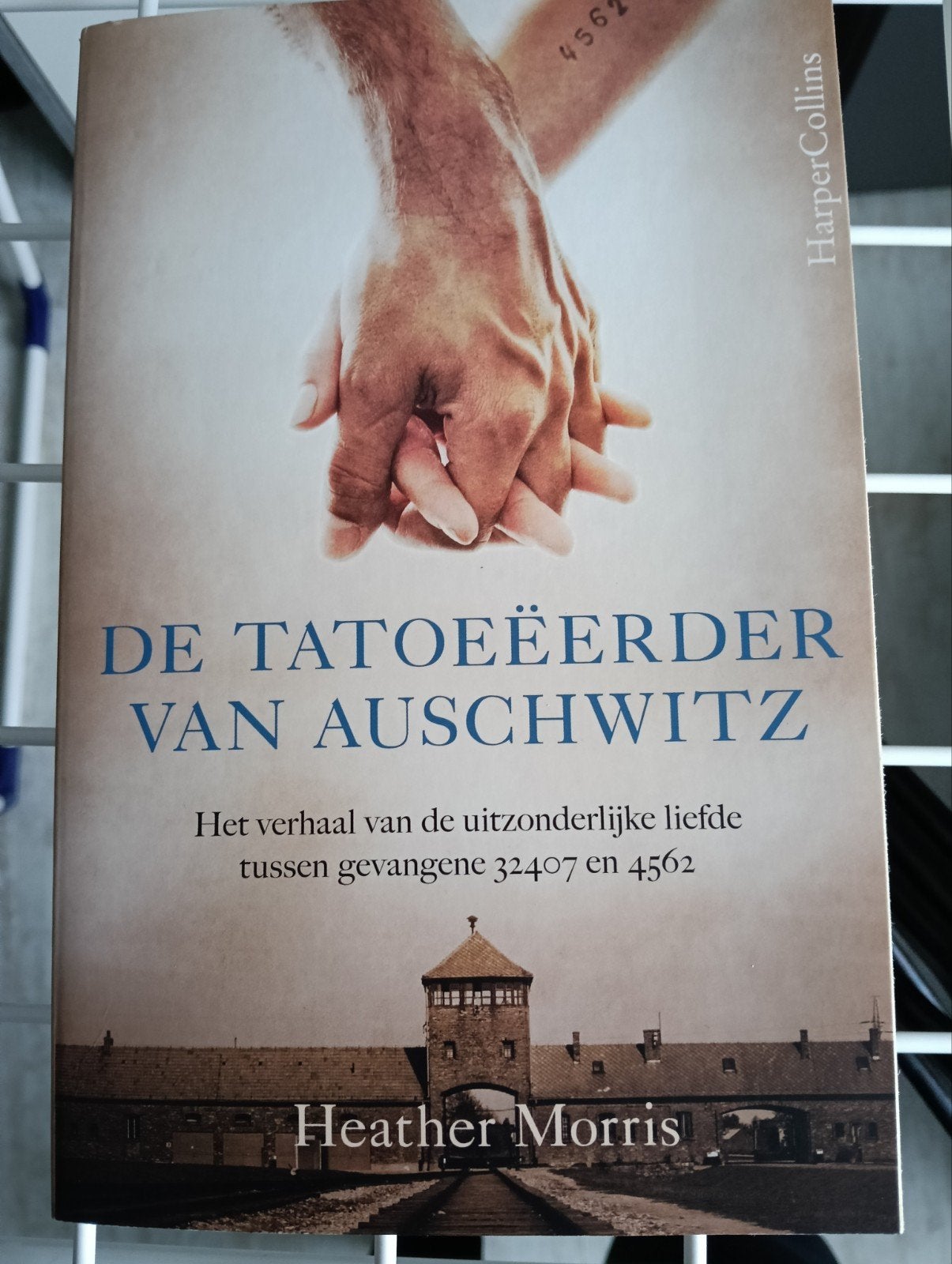 De Tatoeëerder van Auschwitz - Heather Morris, Ophalen of Verzenden, Gelezen, Heather Morris, Europa overig