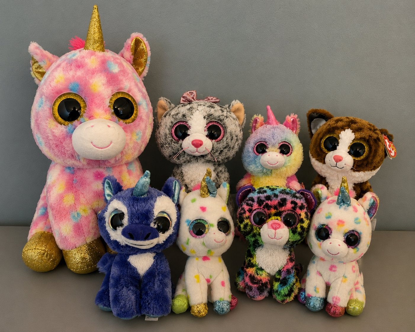 TY Beanie Boos, Ophalen of Verzenden, Zo goed als nieuw, Overige typen