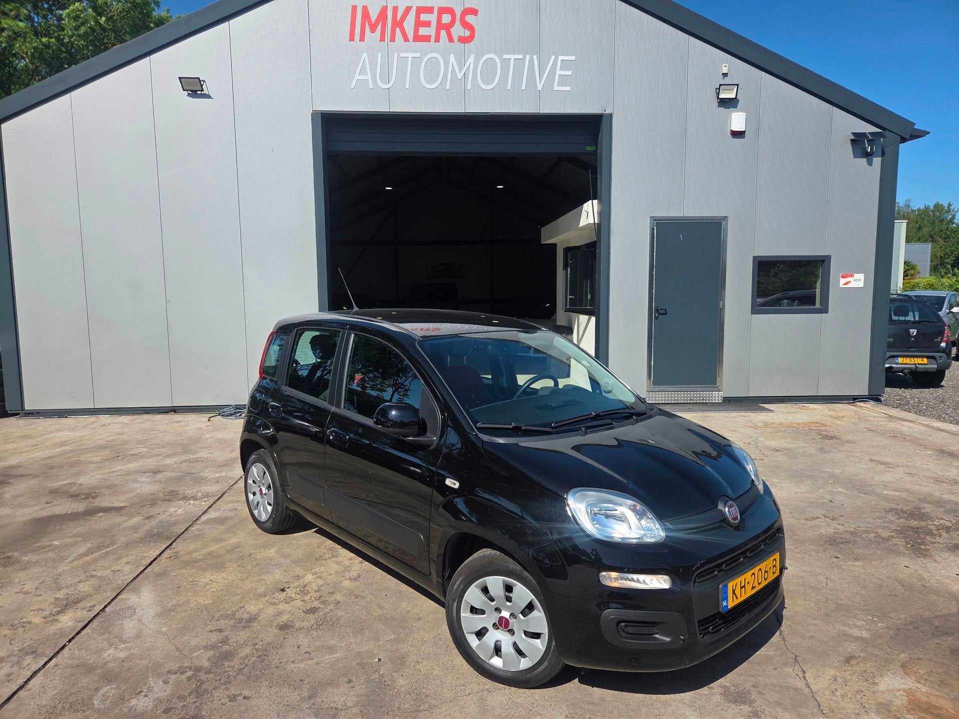 Fiat Panda 0.9 TwinAir Edizione Cool | Airco, Auto's, Fiat, Voorwielaandrijving, Stof, Gebruikt, Panda
