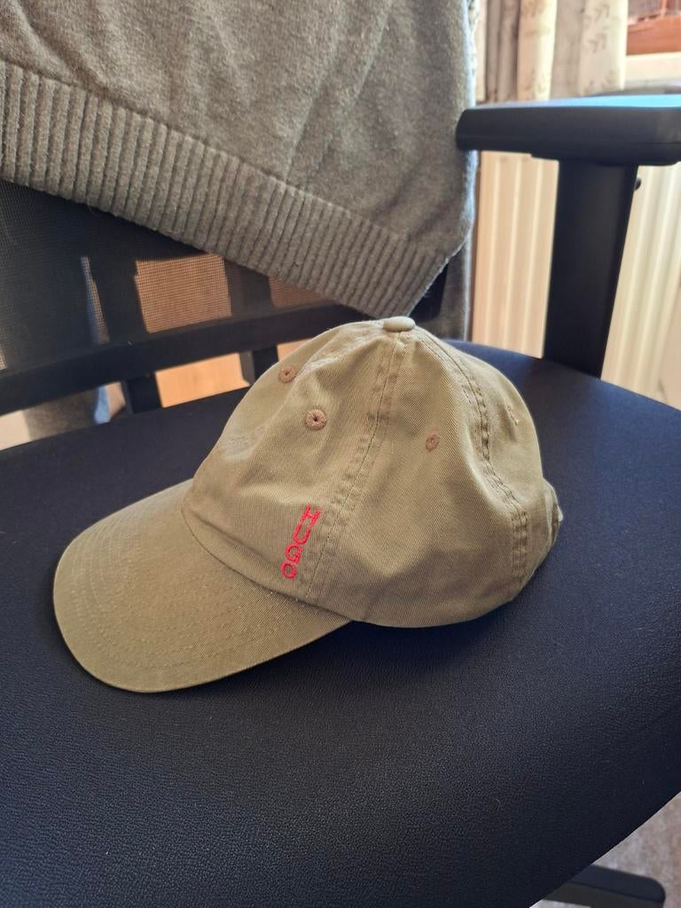 Hugo Boss pet, Kleding | Heren, Hoeden en Petten, Boss, One size fits all, Ophalen of Verzenden, Pet