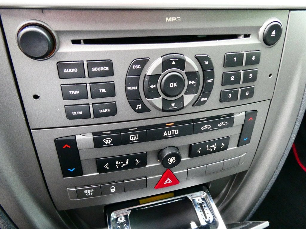 Citroen C5 2.0-16V VTR 141pk Clima Cruise Historie Trekhaak, Auto's, Citroën, Stof, Gebruikt, Parkeersensor, 4 cilinders