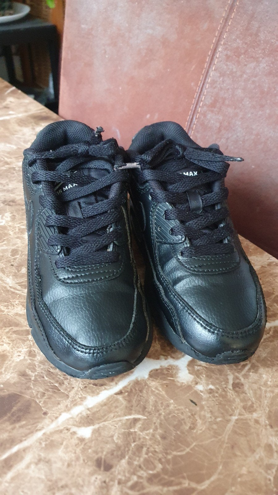 Nike Air Max 90 sneakers - Maat 33, Gebruikt, Verzenden, Nike, Jongen of Meisje