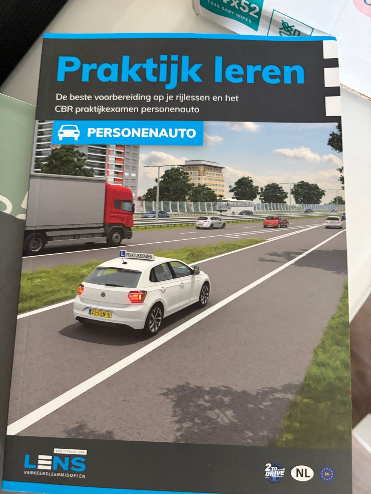 Rijbewijs Boekenpakket: Theorie, Praktijk & Verkeersborden, Boeken, Ophalen of Verzenden, Gamma, Nieuw, Overige niveaus
