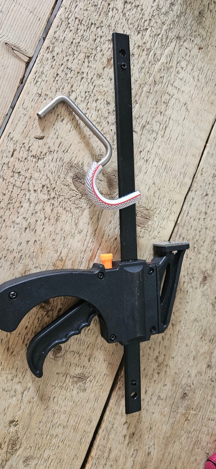 Frame spanner, Caravans en Kamperen, Kampeeraccessoires, Zo goed als nieuw, Ophalen