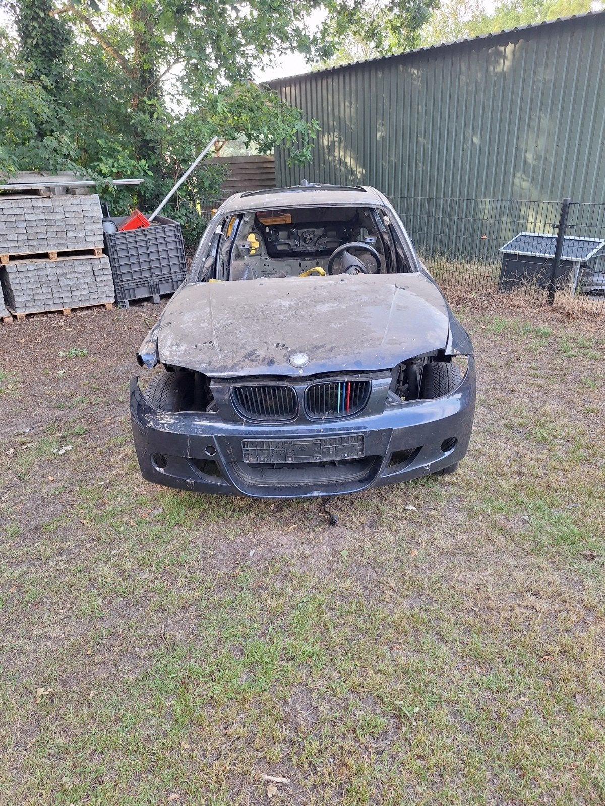 Onderdelen bmw 1 serie, Auto-onderdelen, Ophalen, ., ., Bumper