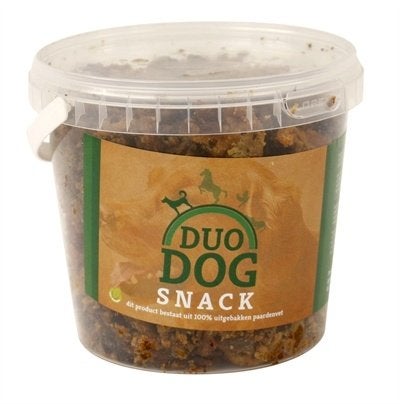 Duo Dog snacks emmer 350 gram, Ophalen of Verzenden, Hond