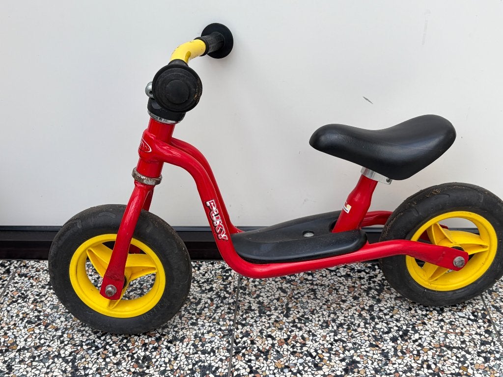 Puky loopfiets 2 wielen, Ophalen, Gebruikt, Loopfiets