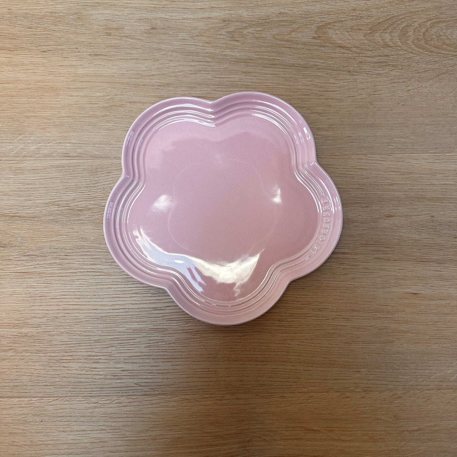 Le Creuset bord, Nieuw, Ophalen of Verzenden, Bord(en), Overige stijlen