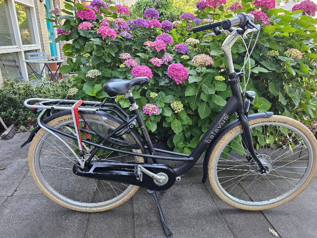 Batavus Mambo Inspire moeder-damesfiets 28 inch D48 cm 7 ver, Fietsen en Brommers, Fietsen | Dames | Moederfietsen, 47 tot 50 cm