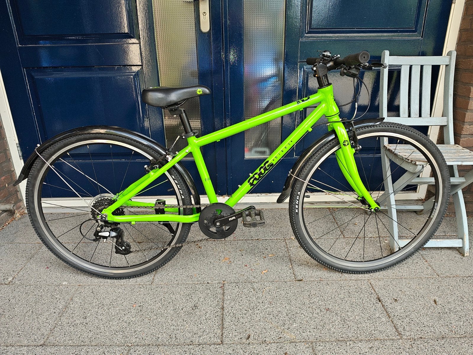 Frogbike 69 'Frog', Fietsen en Brommers, Ophalen, 20 inch of meer, Frog Bikes, Velgrem