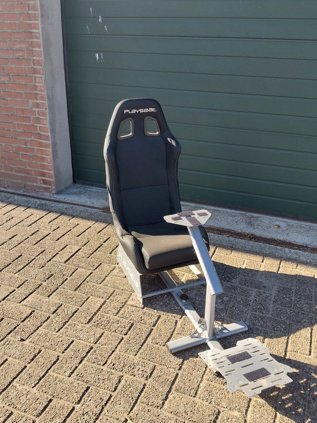 Playseat gaming stoel, Ophalen, Zo goed als nieuw