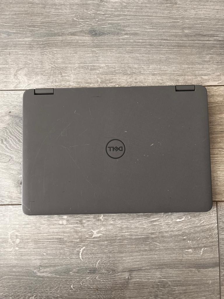 Dell laptop (chromebook), Computers en Software, Chromebooks, Ophalen, 4 GB of minder, Touchscreen, Zo goed als nieuw