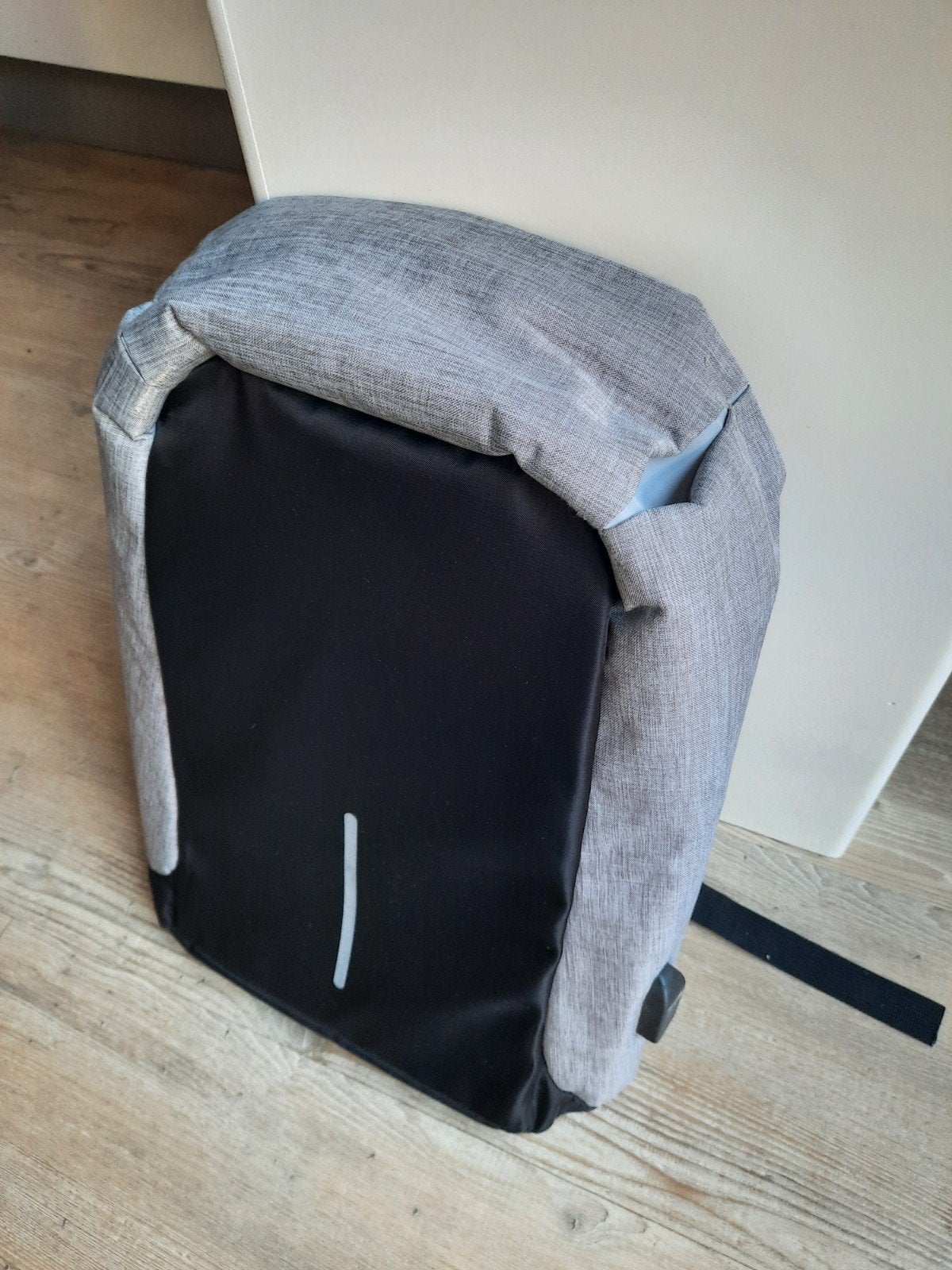 Anti diefstal rugzak, 25 tot 40 cm, Zo goed als nieuw, 30 tot 45 cm, Ophalen