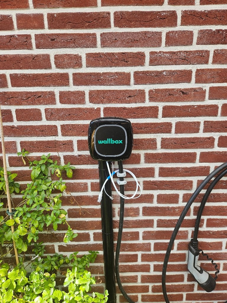 Wallbox Pulsar lader, Ophalen of Verzenden, Gebruikt, Laadpaal