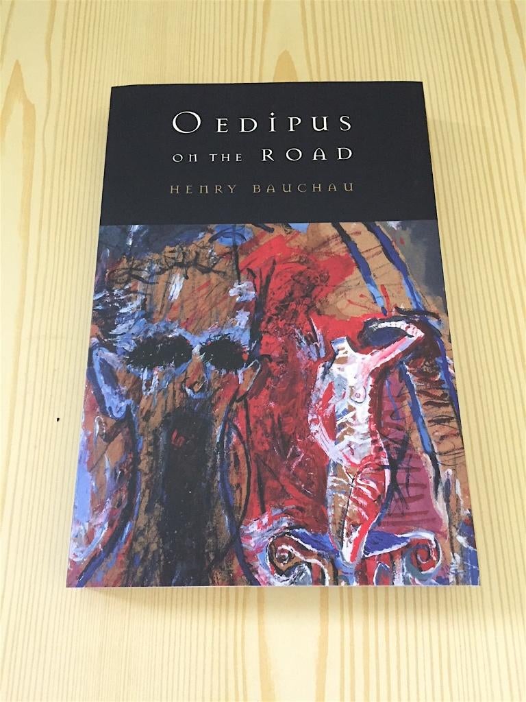 Henry Bauchau - Oedipus on the road (Engels, literatuur), Ophalen, Nieuw, Henry Bachau, Fictie