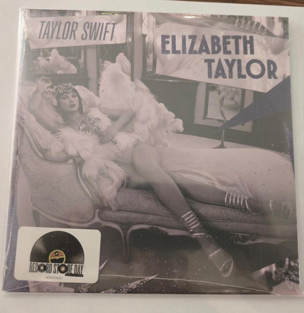 Taylor Swift - Elizabeth Taylor Record Store Day Vinyl, Cd's en Dvd's, Vinyl | Pop, Limited edition, Ophalen of Verzenden, Nieuw in verpakking