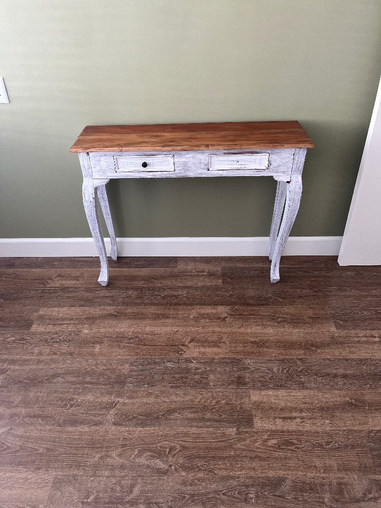 Robuste side table, Ophalen, Gebruikt, 50 tot 100 cm, 25 tot 50 cm