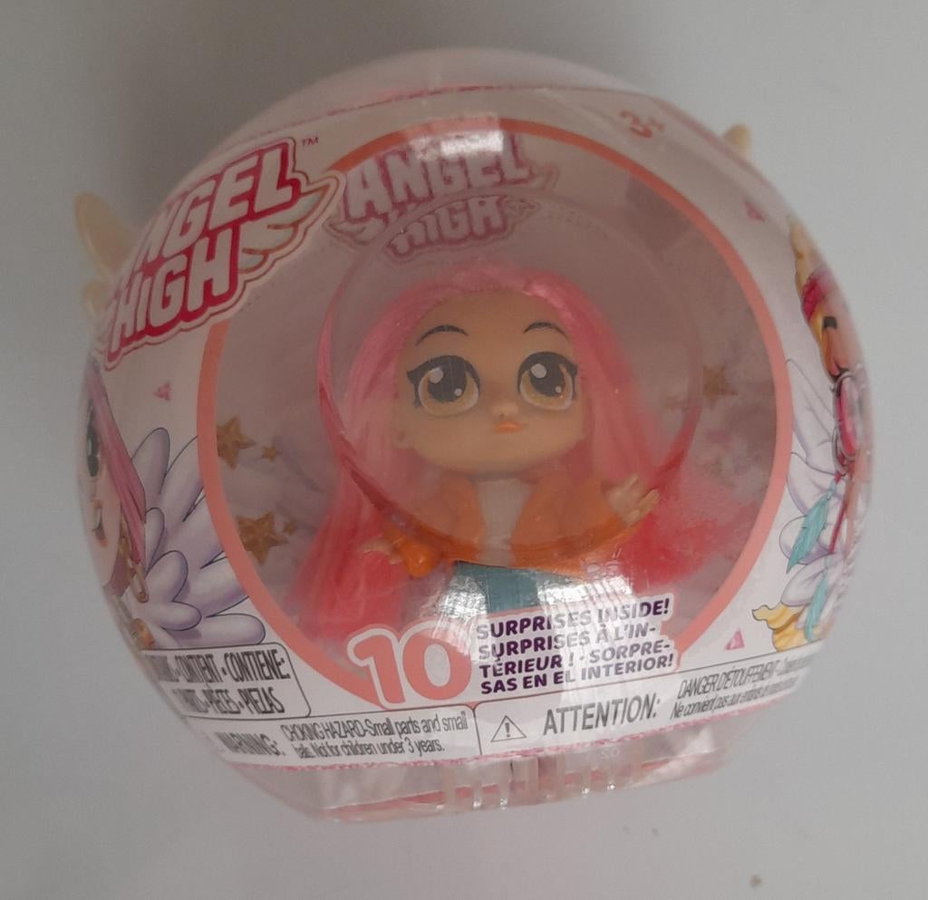Nieuw Angel High poppetje van Zuru, Ophalen of Verzenden