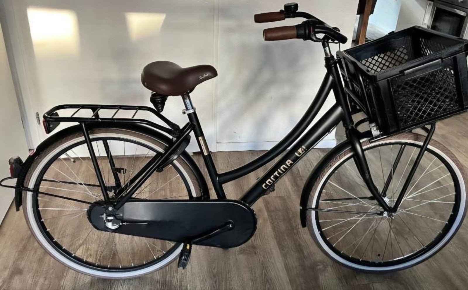 Cortina U4 26 inch, Ophalen, 26 inch of meer, Versnellingen