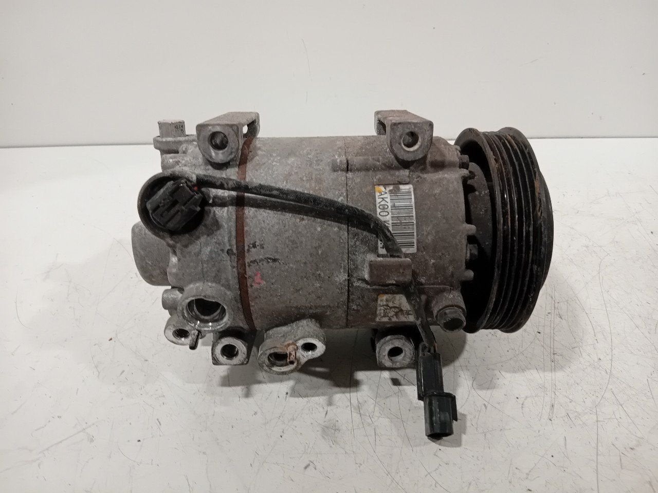 Airco pomp Hyundai i20, Onderdelen@venauto.nl, Van der Ven Autorecycling B.V., Gebruikt, Ettenseweg 76, 4706 PB Roosendaal, The Netherlands