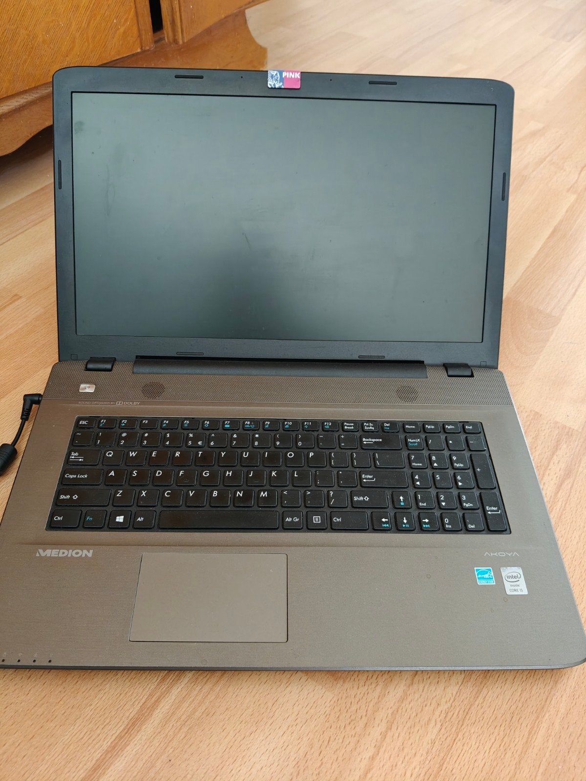 Medion Akoya E7416 laptop (I5-5200), Ophalen, Gebruikt, 2 tot 3 Ghz, Qwerty
