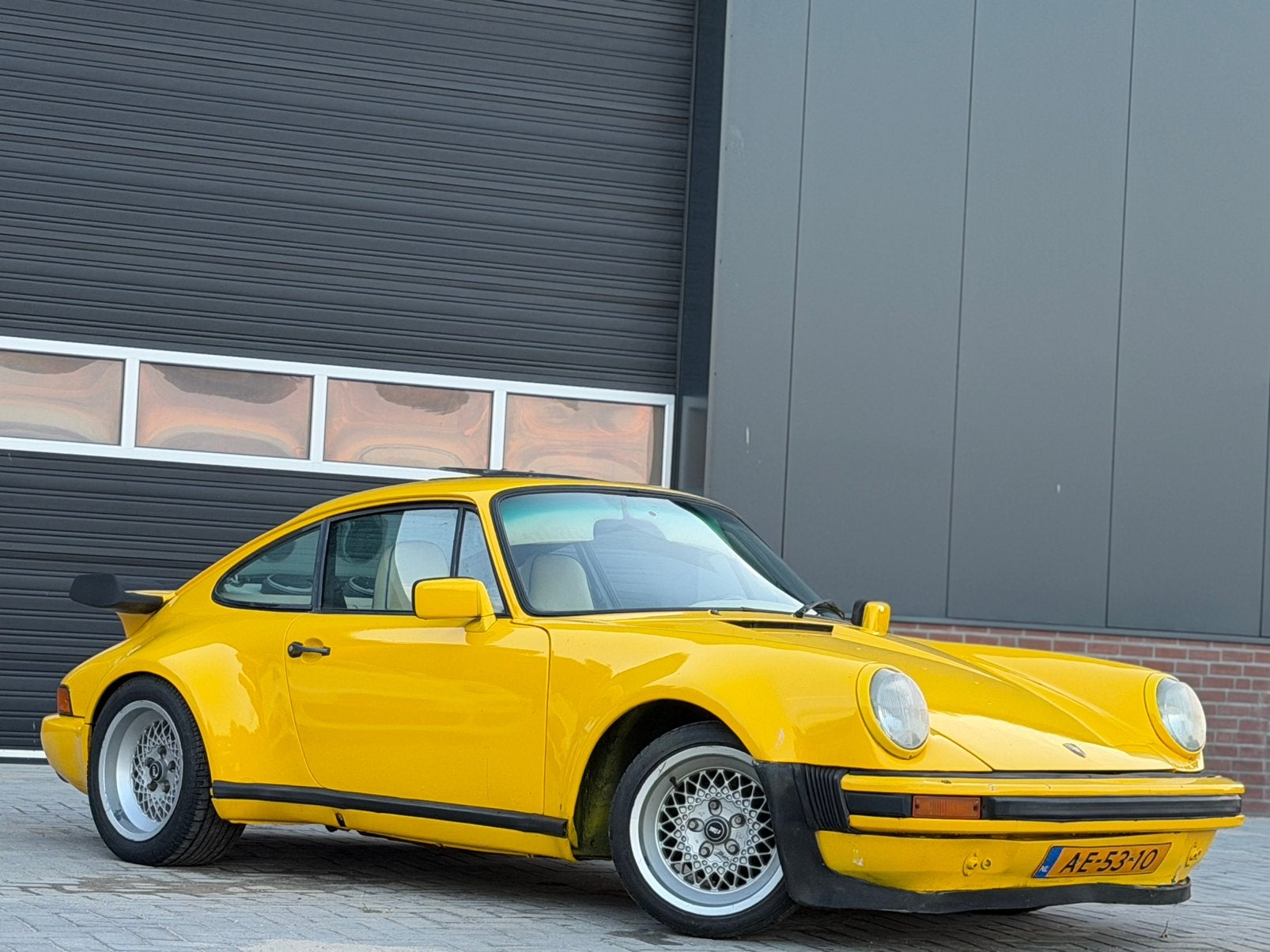 Porsche 911 3.0 SC 200PK+ Carrera TURBO Coupe 1972 INR MOG!, Auto's, Achterwielaandrijving, 2994 cc, 4 stoelen, Handgeschakeld