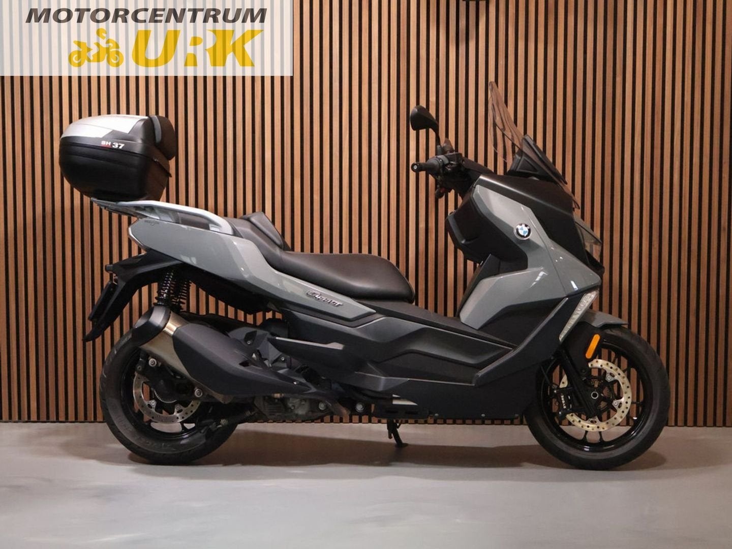 BMW C 400 GT SCOOTER (bj 2021), Motoren, Motoren | BMW, 400 cc, Scooter, Bedrijf, Onbekend