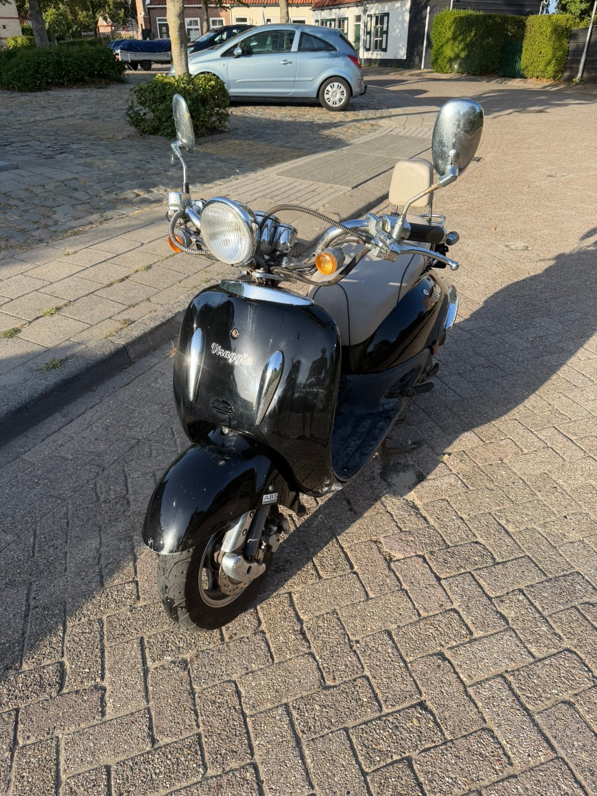 Viraggio sensa scooter, Zo goed als nieuw, Benzine, Ophalen, Overige merken