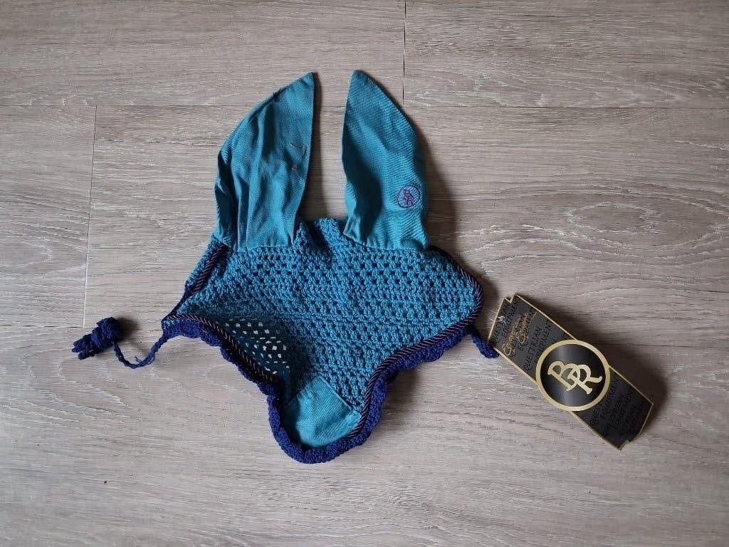 BR Event Cotton oornetje, larkspur - maat FULL, Ophalen of Verzenden, Nieuw