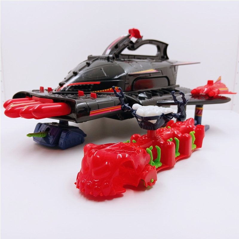 Manta Force Black Barracuda Bluebird Toys 1989 Speelset, Verzamelen, Ophalen of Verzenden, Zo goed als nieuw