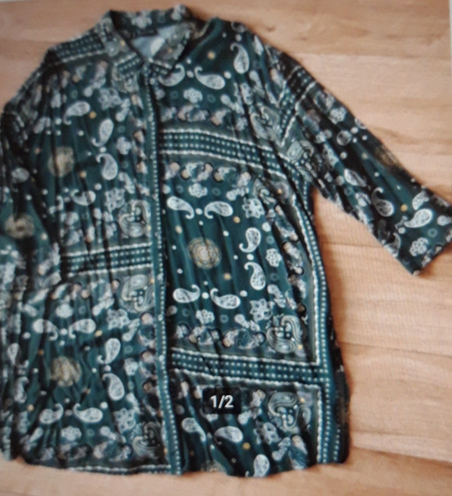 Blouse Mt.50, Ophalen of Verzenden, Nieuw, Maat 46/48 (XL) of groter