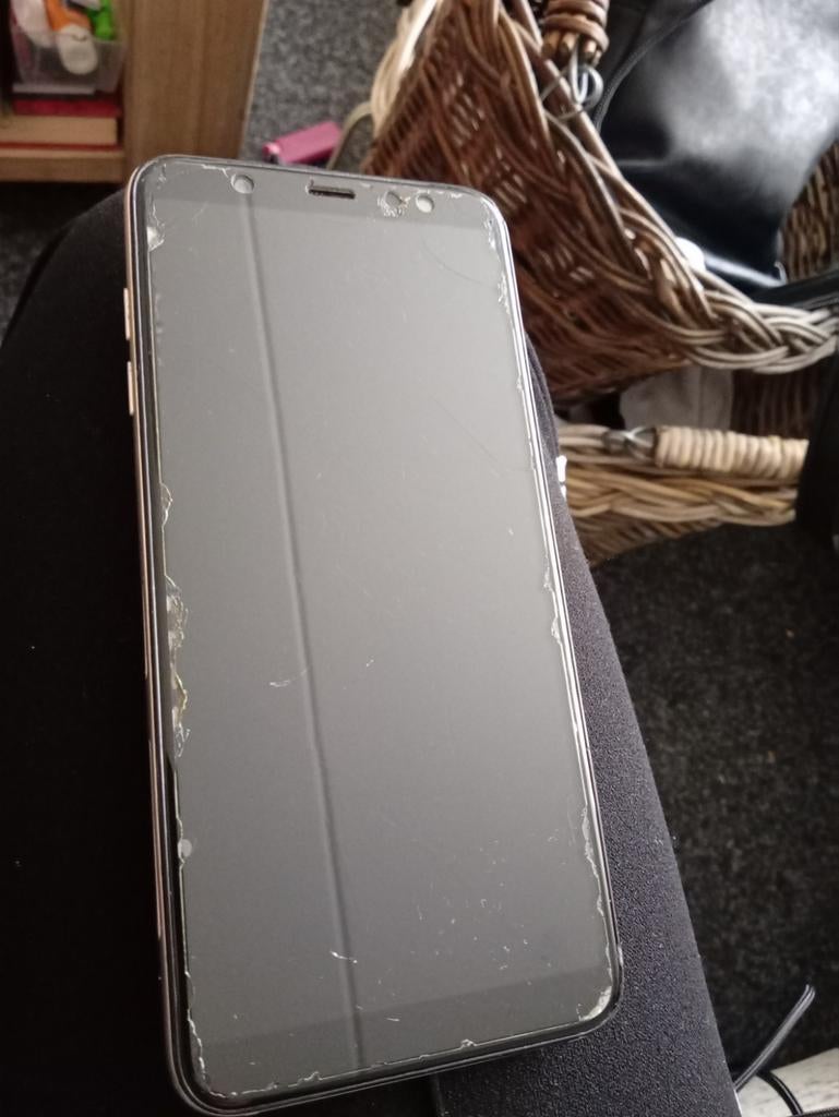 Samsung a25 265G, Telecommunicatie, Mobiele telefoons | Samsung, Galaxy A, 64 GB, Zwart, Ophalen of Verzenden