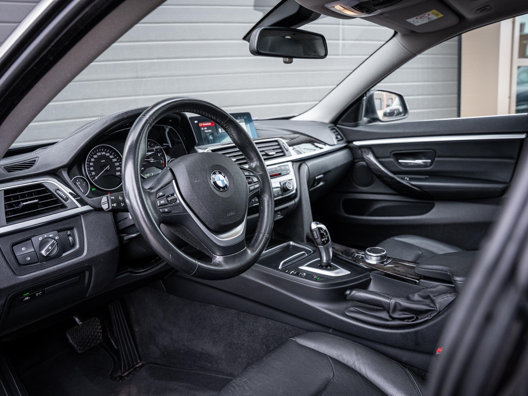 BMW 4-serie Gran Coupé 430i Executive - Schuifdak l HUD l K, Auto's, BMW, Achterwielaandrijving, Gebruikt, 4 cilinders, 252 pk