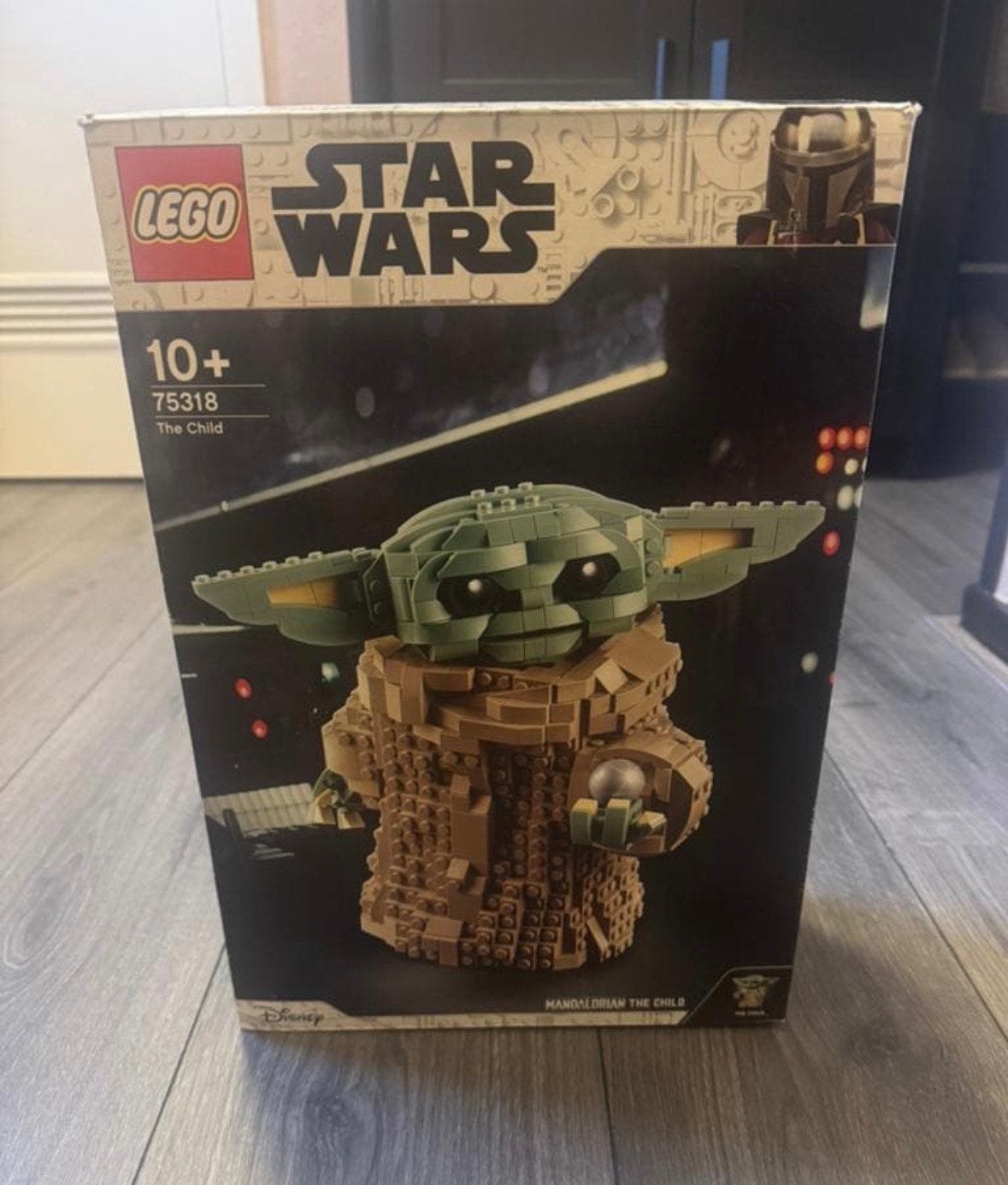 Lego The Child 75318, Ophalen, Zo goed als nieuw, Actiefiguurtje