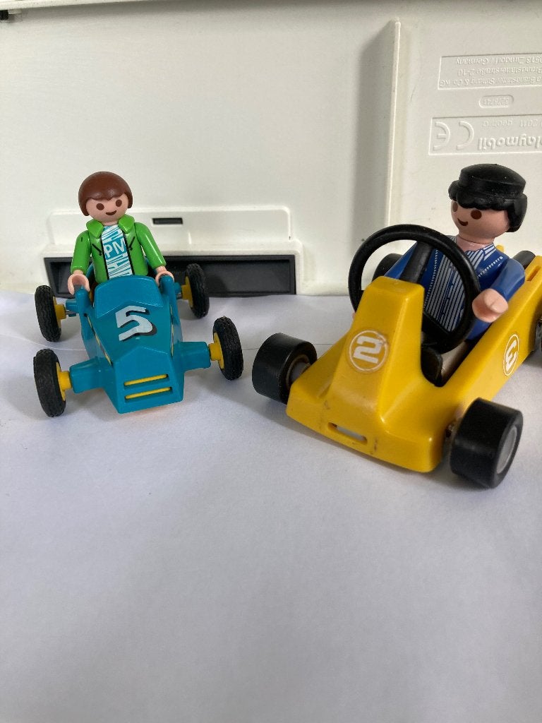 Playmobil voertuigen, Kinderen en Baby's, Speelgoed | Playmobil, Ophalen of Verzenden, Gebruikt