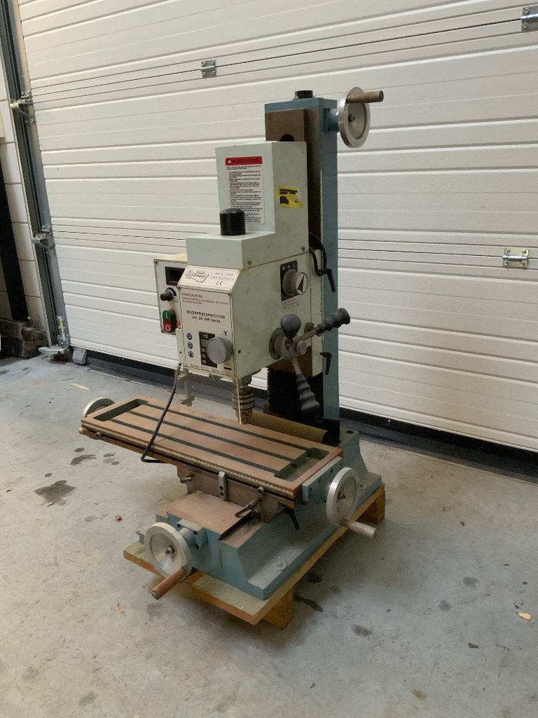Boor frees machine, Doe-het-zelf en Verbouw, Ophalen, Gebruikt, Overige soorten, Huvema