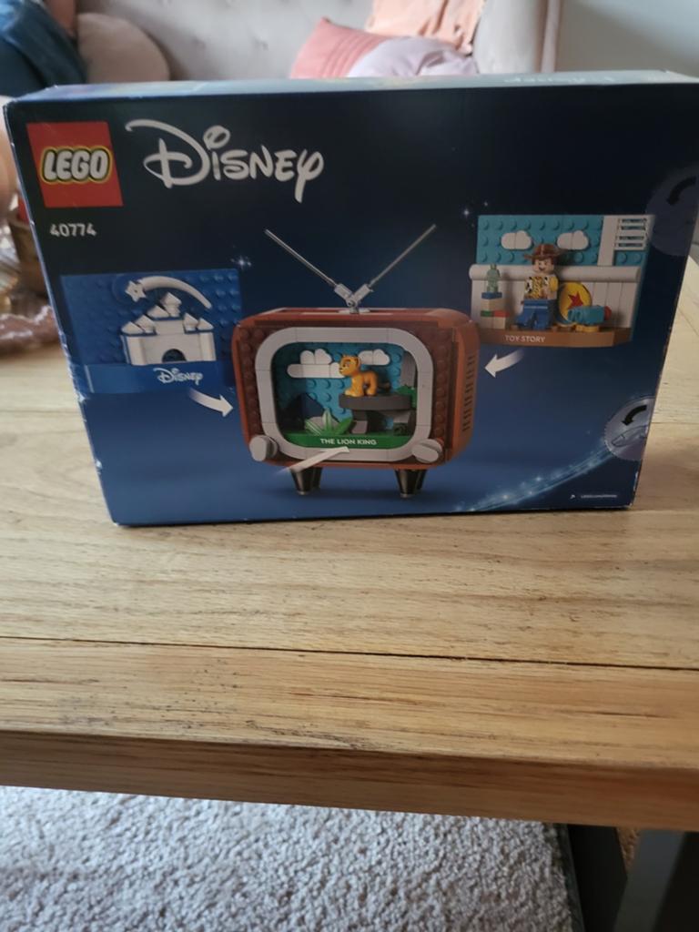 Lego Disney set  nieuw, Kinderen en Baby's, Speelgoed | Duplo en Lego, Lego, Nieuw, Ophalen of Verzenden, Compleet