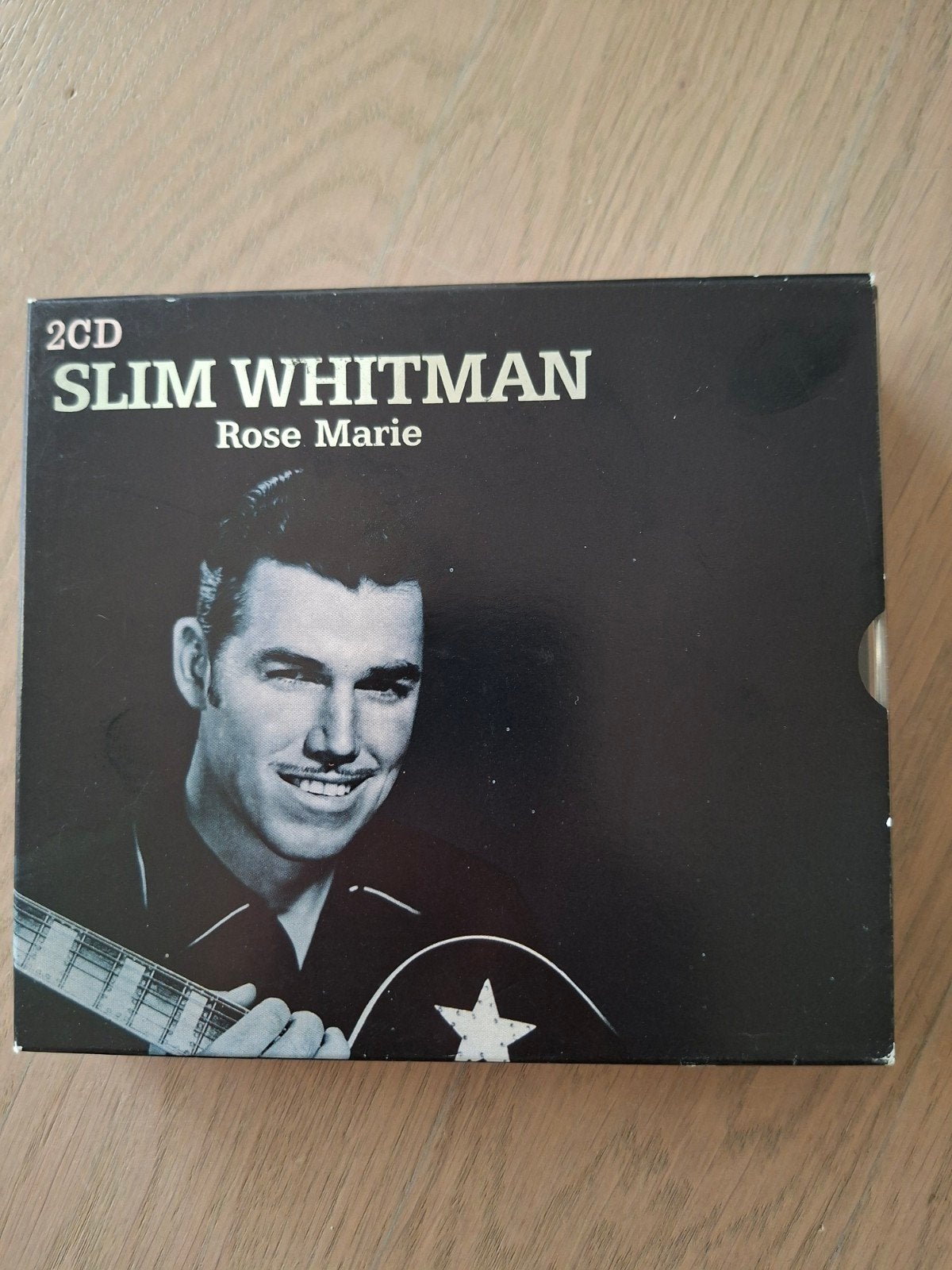 Slim Whitman - Rose Marie (2CD Album), Ophalen of Verzenden