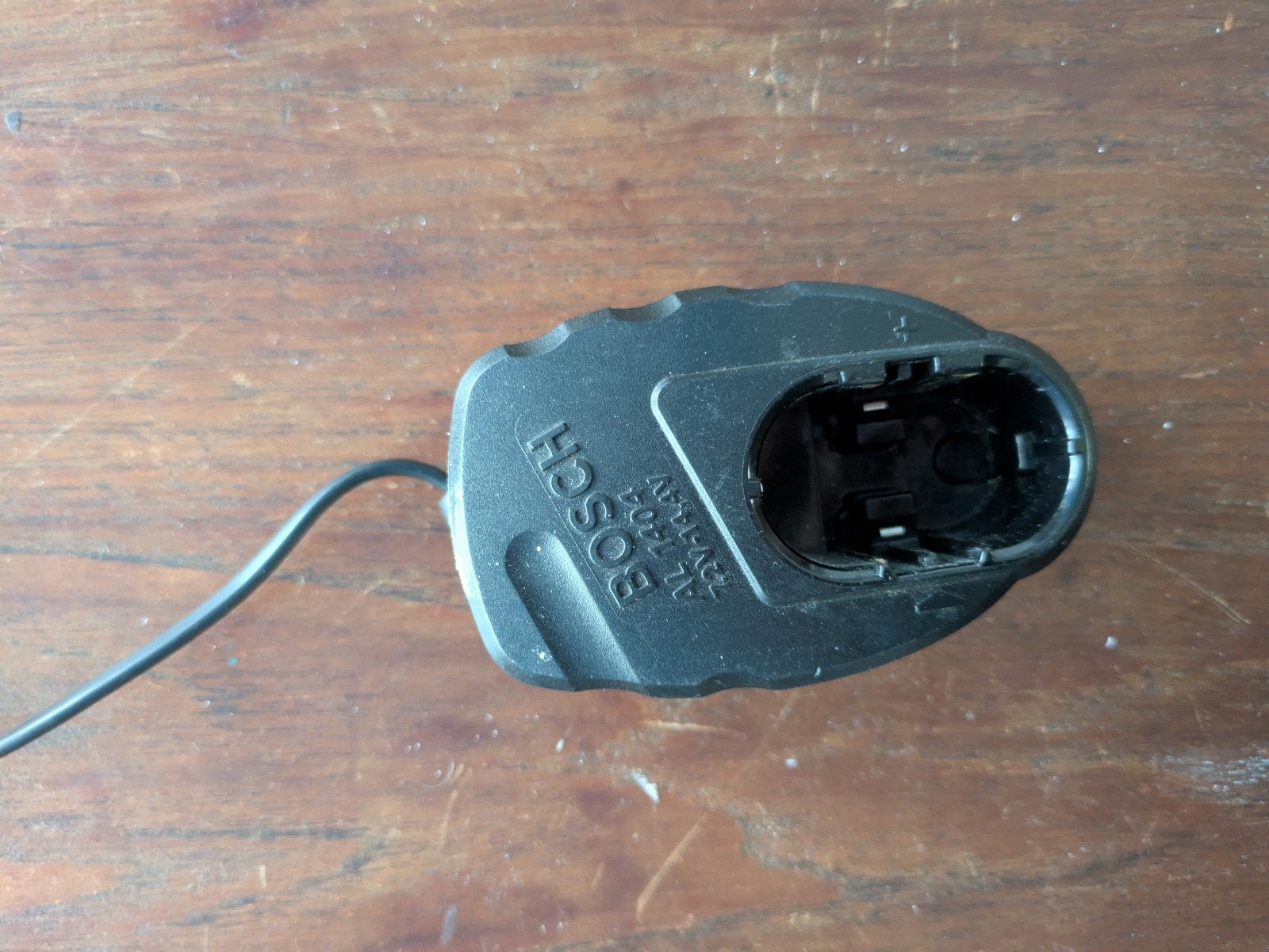 Bosch AL 1210 CV Oplader 10.8V-12V, Ophalen of Verzenden, Gebruikt