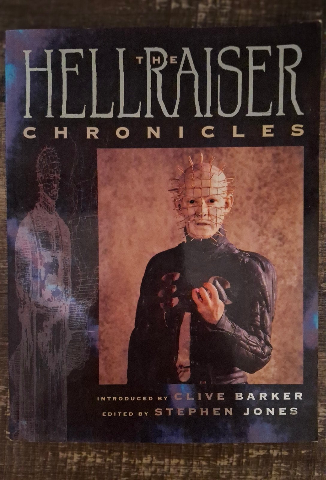 The Hellraiser Chronicles - Clive Barker (1992), Boeken, Ophalen