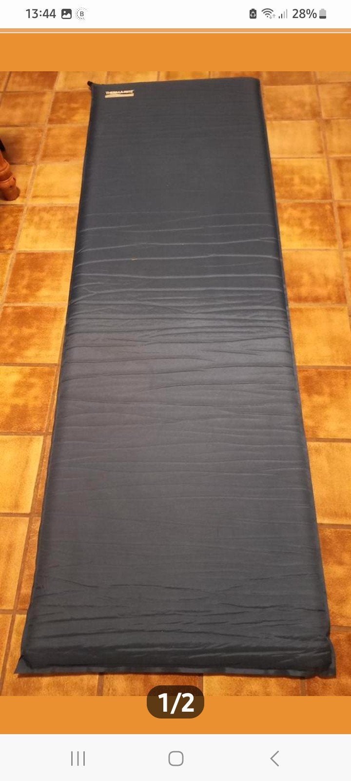 Slaap matras 95 x 200, Ophalen of Verzenden