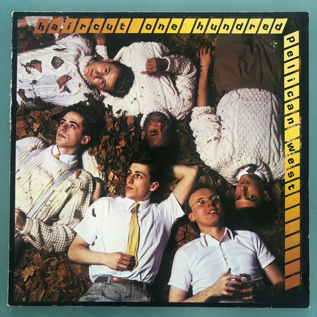 Haircut One Hundred - Pelican West, LP, Ophalen of Verzenden, Gebruikt, 12 inch