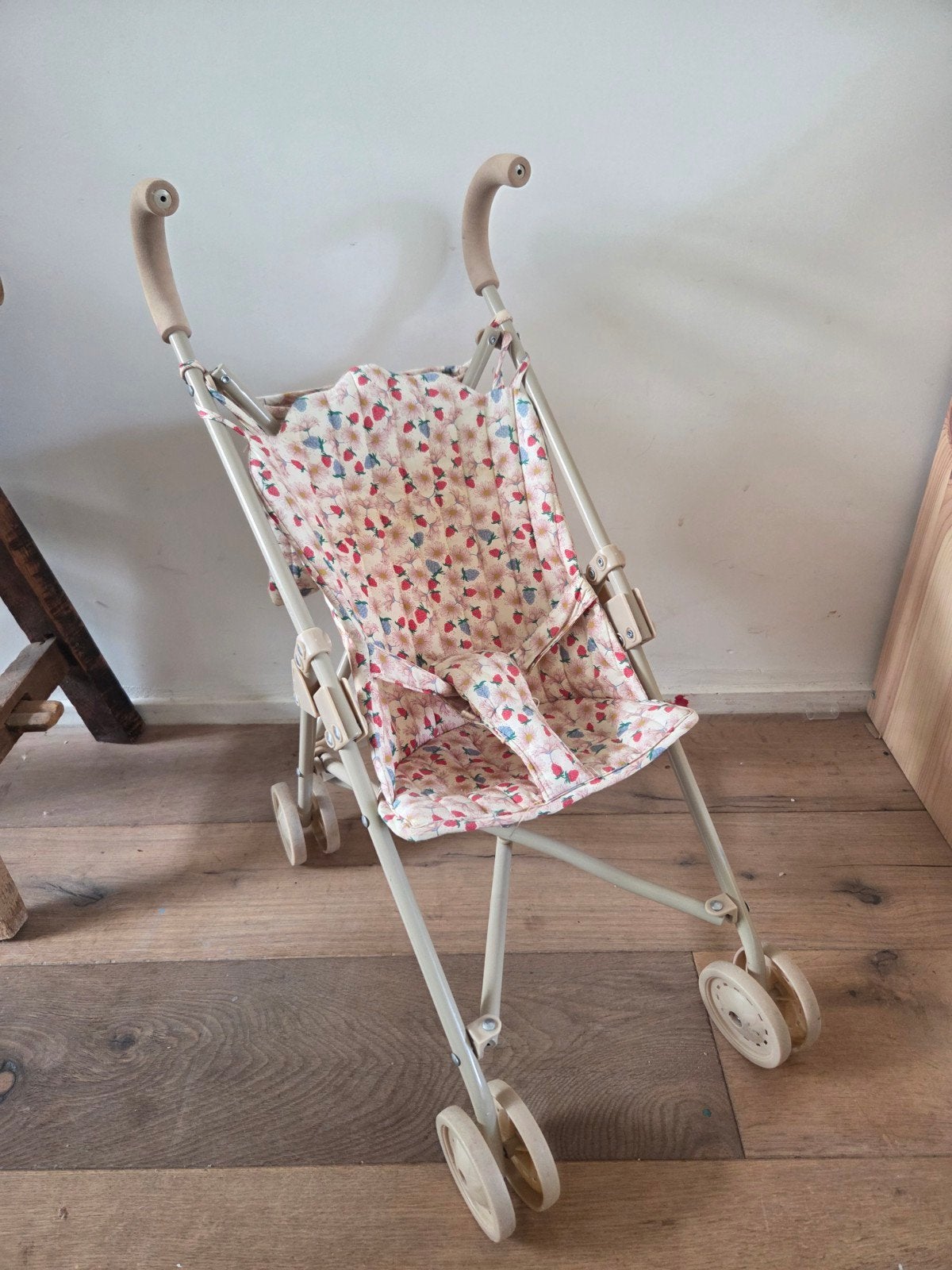 poppenwagen konges sløjd, Kinderen en Baby's, Speelgoed | Poppen, Ophalen, Zo goed als nieuw