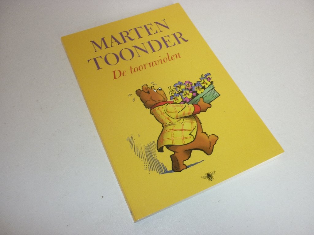 Marten Toonder: De Toornviolen Bommelpocket, Eén stripboek, Ophalen of Verzenden, Zo goed als nieuw